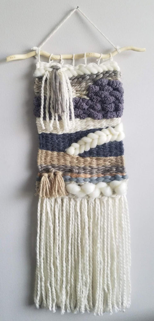 Woven Wall Hanging Workshop