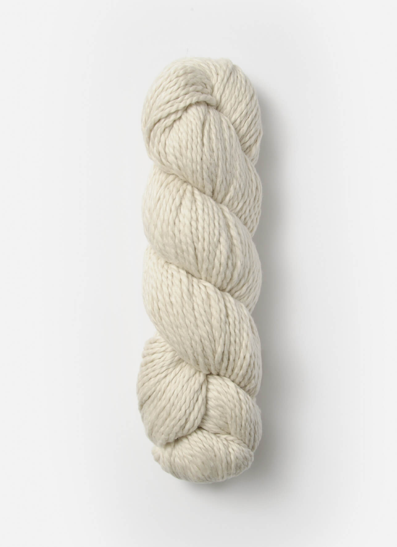 Organic Cotton (Worsted)