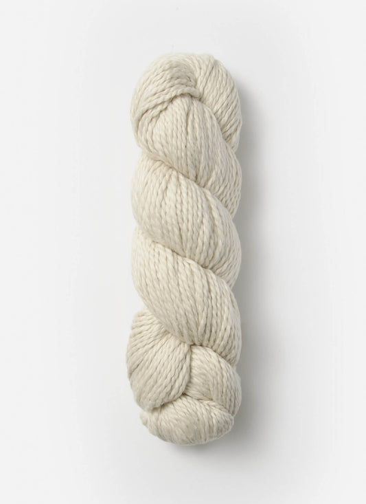 Organic Cotton (Worsted)