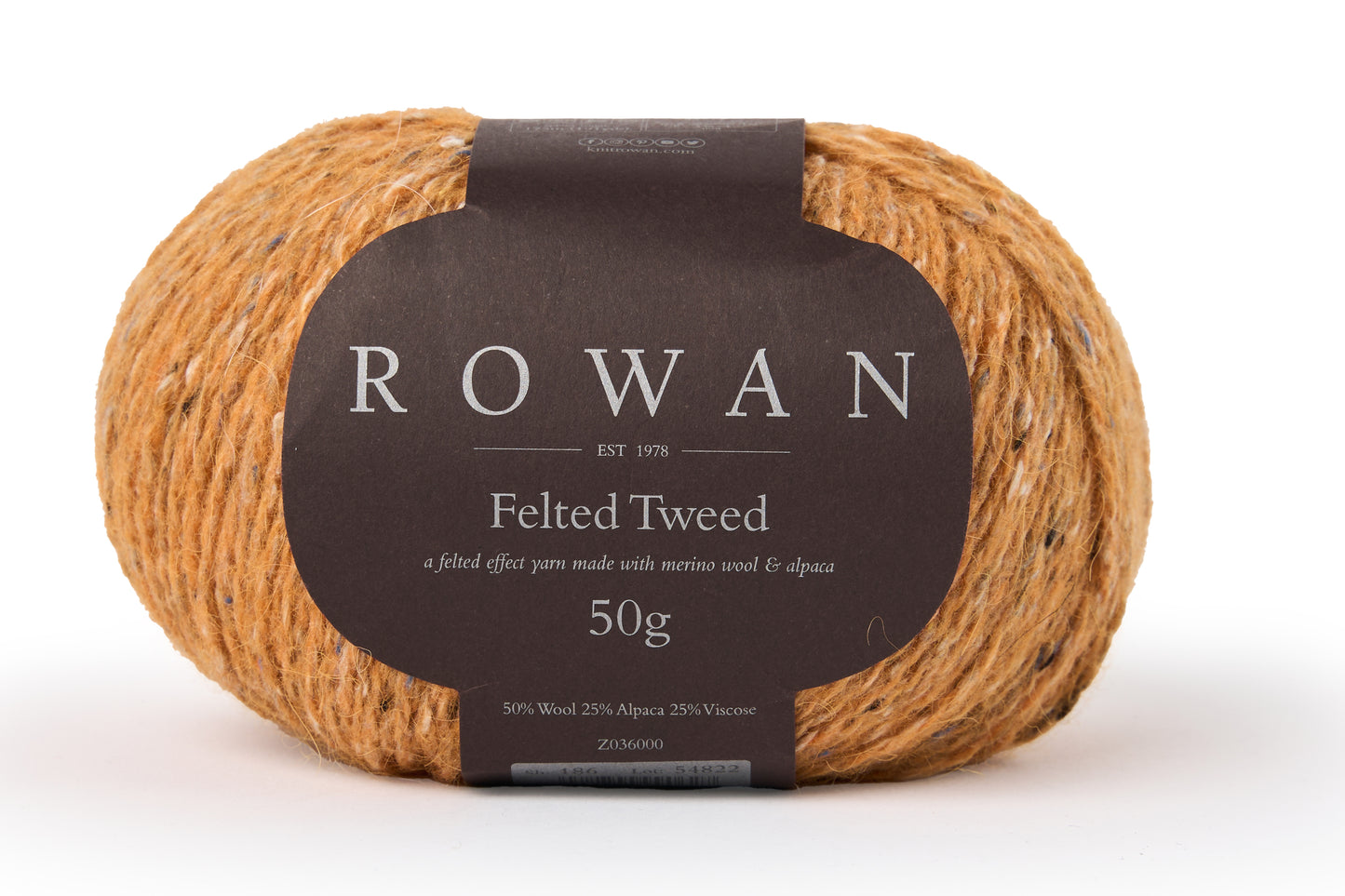 Felted Tweed