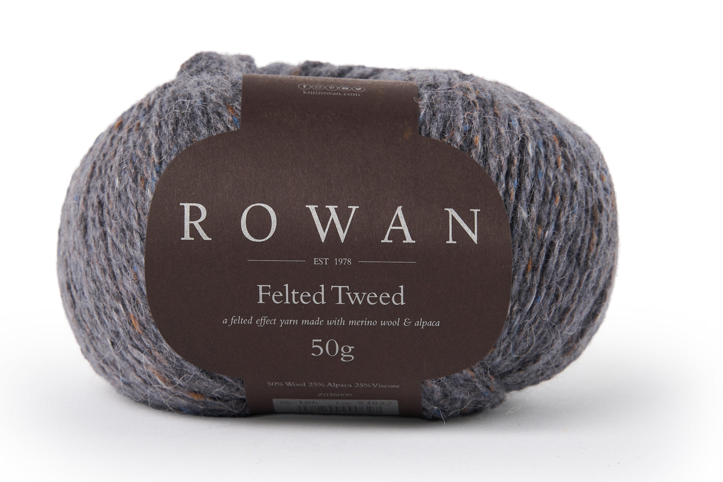 Felted Tweed