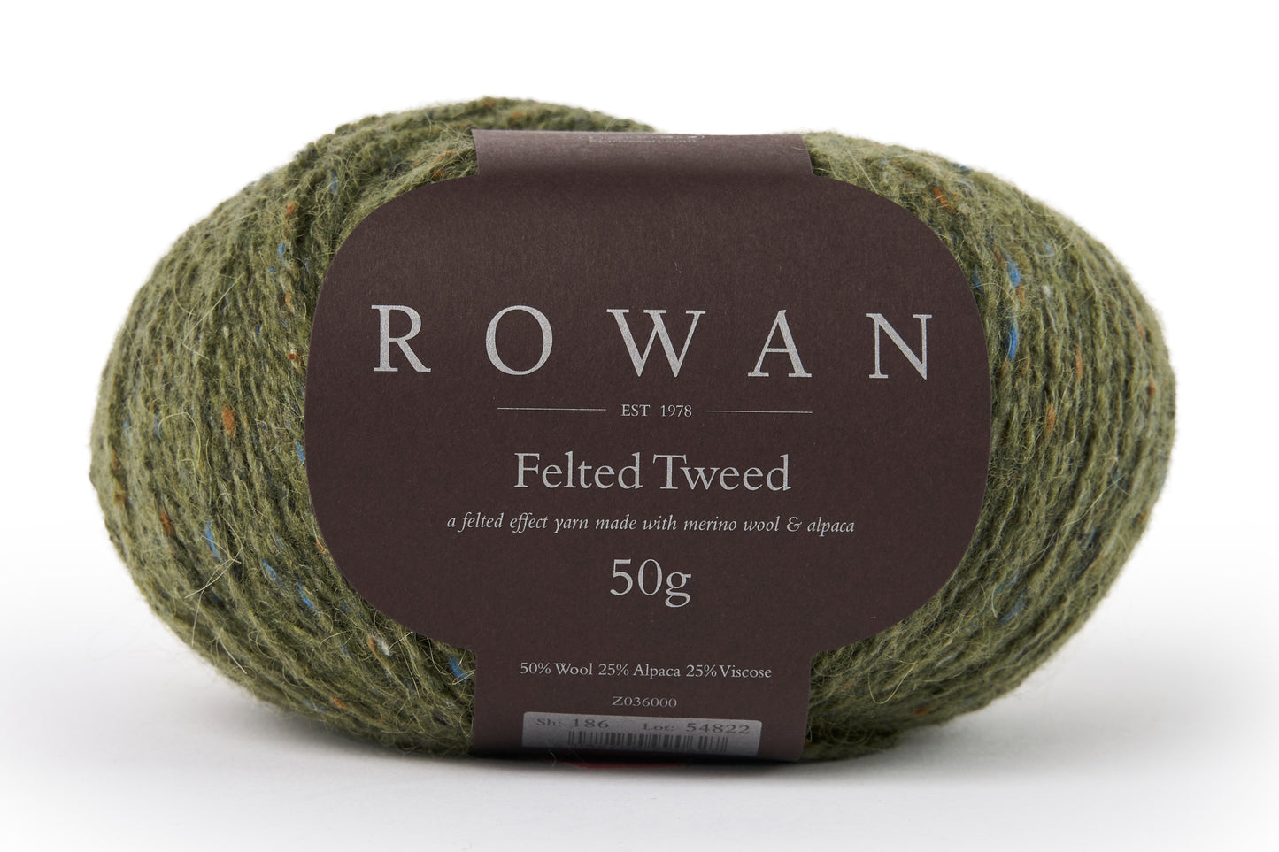 Felted Tweed