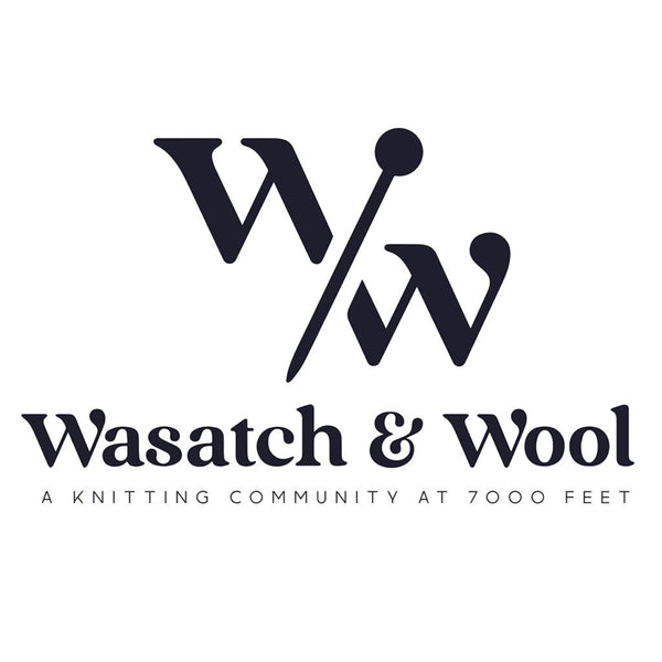 Wasatch and Wool Yarns