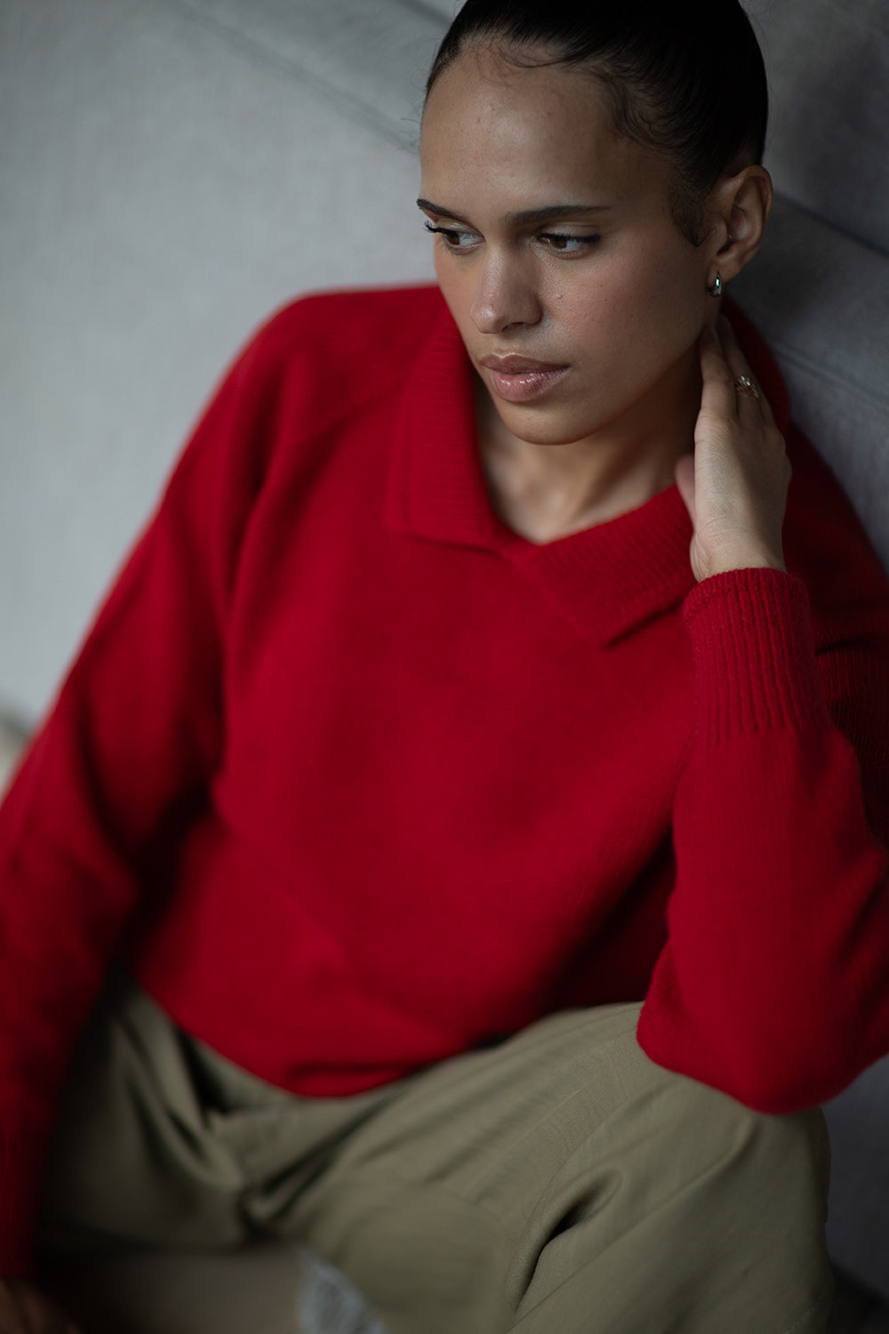 Woolfolk & Wine Event