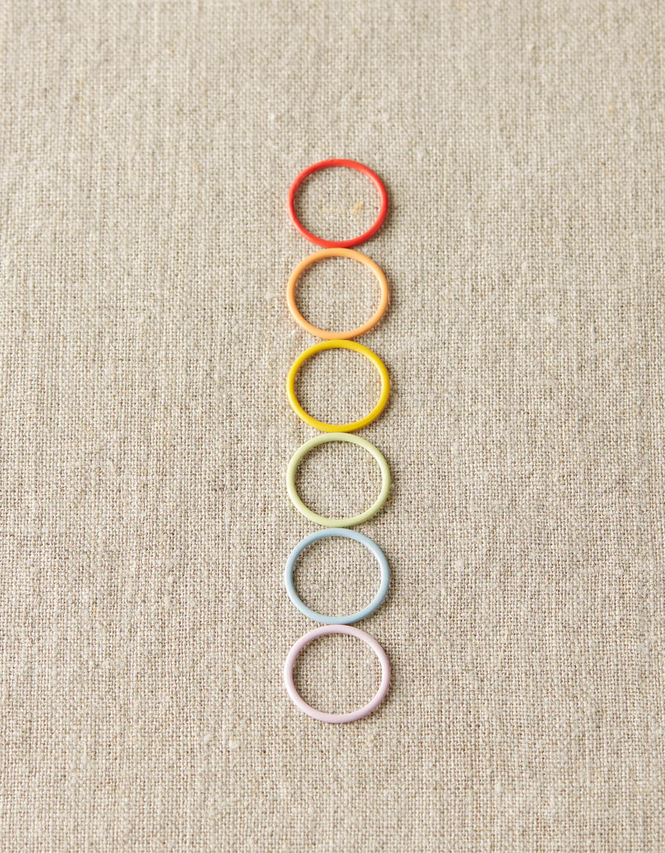 Cocoknits Colored Stitch Markers