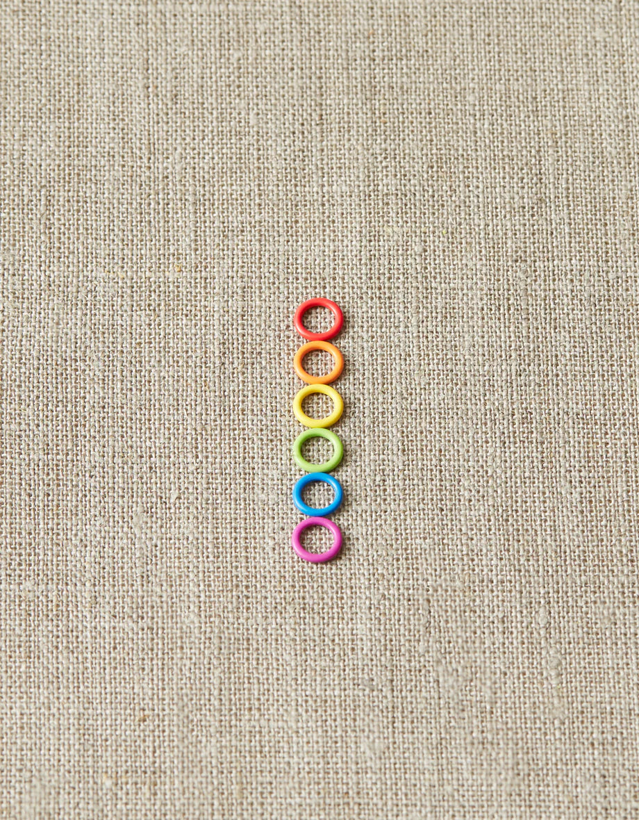 Cocoknits Colored Stitch Markers