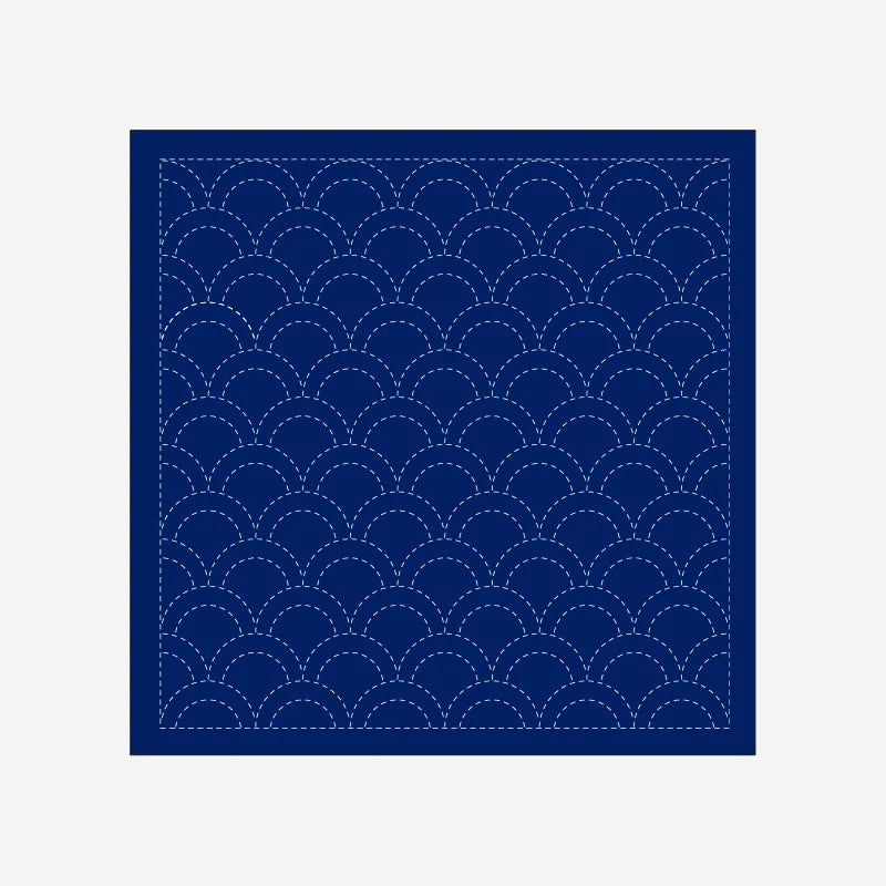Sashiko Sampler
