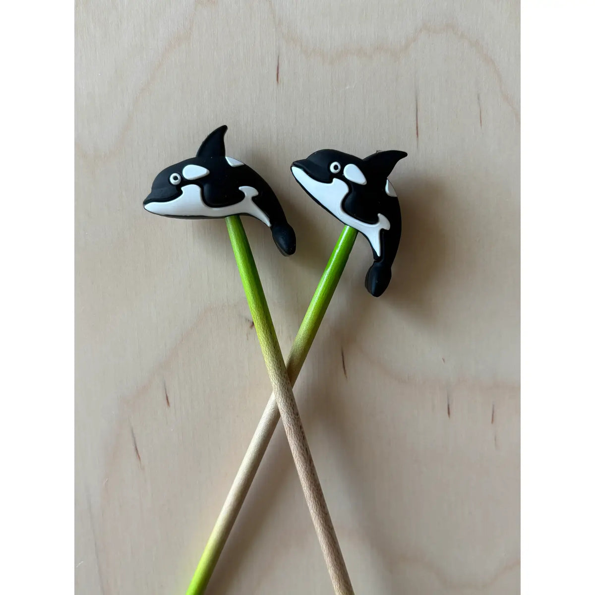 Needle Stoppers
