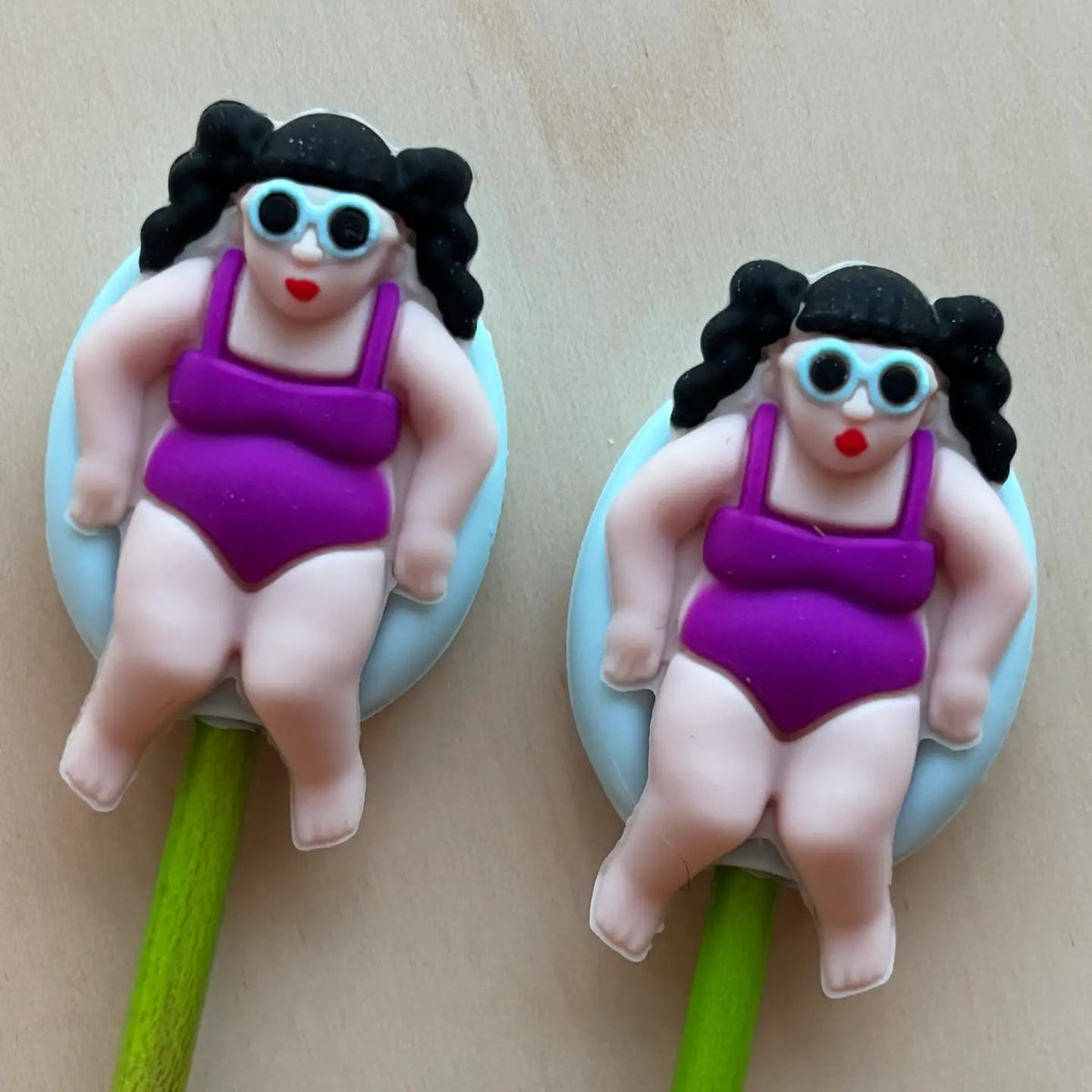 Needle Stoppers