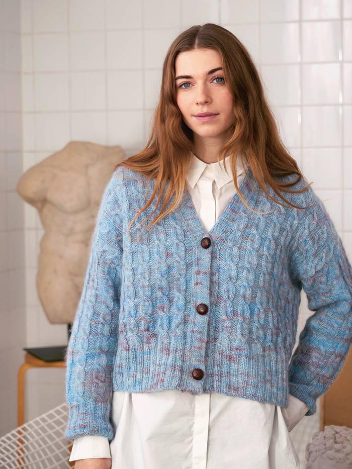 Sandnes Garn Single Patterns
