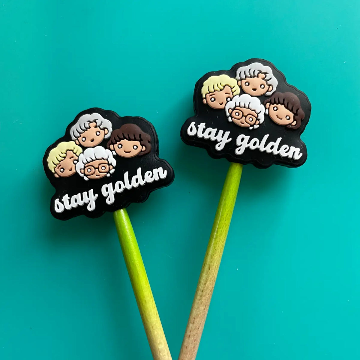 Needle Stoppers