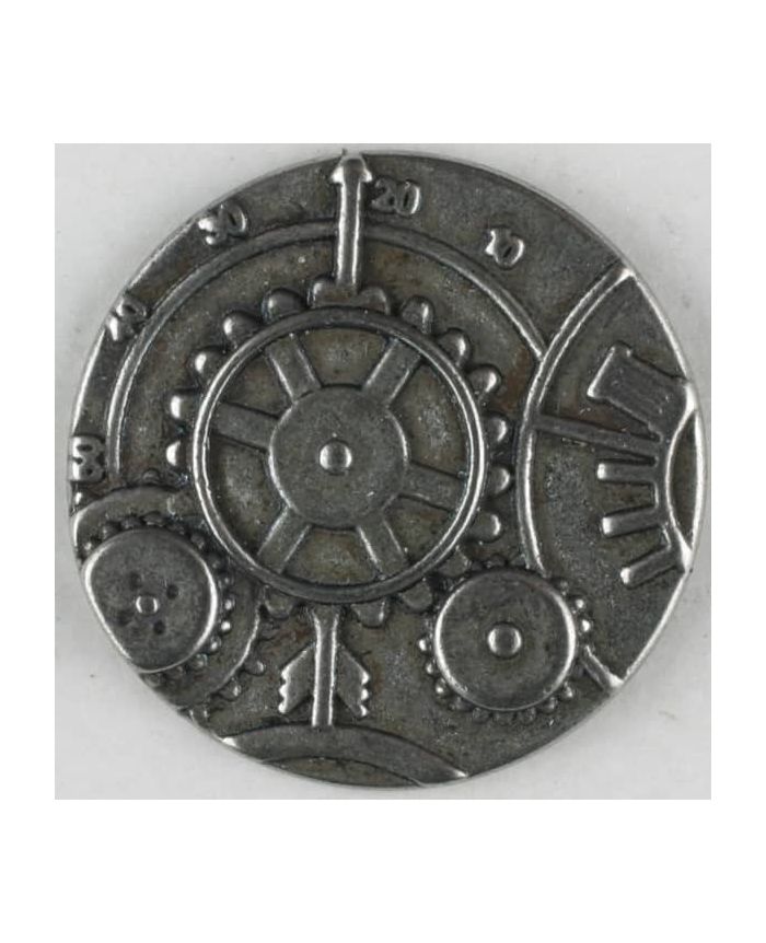 Dill Buttons